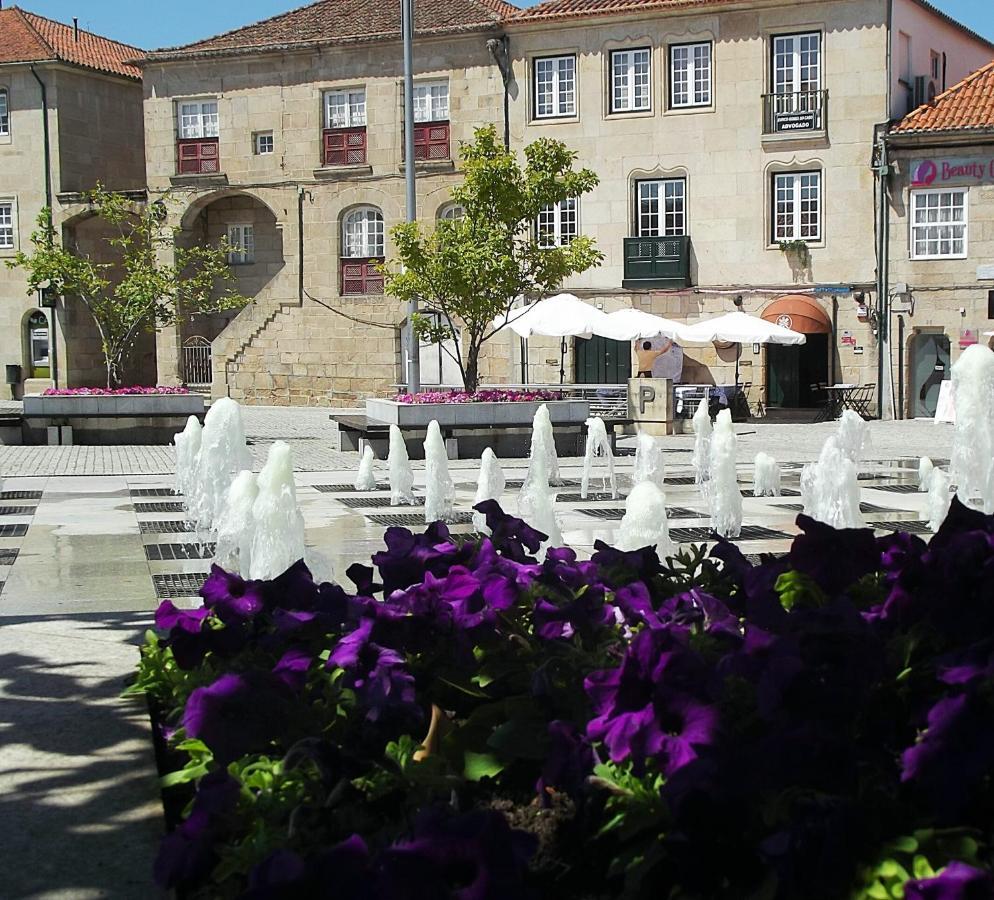 Ferienwohnung Douro - A Casinha Da Ana Vila Real Exterior foto