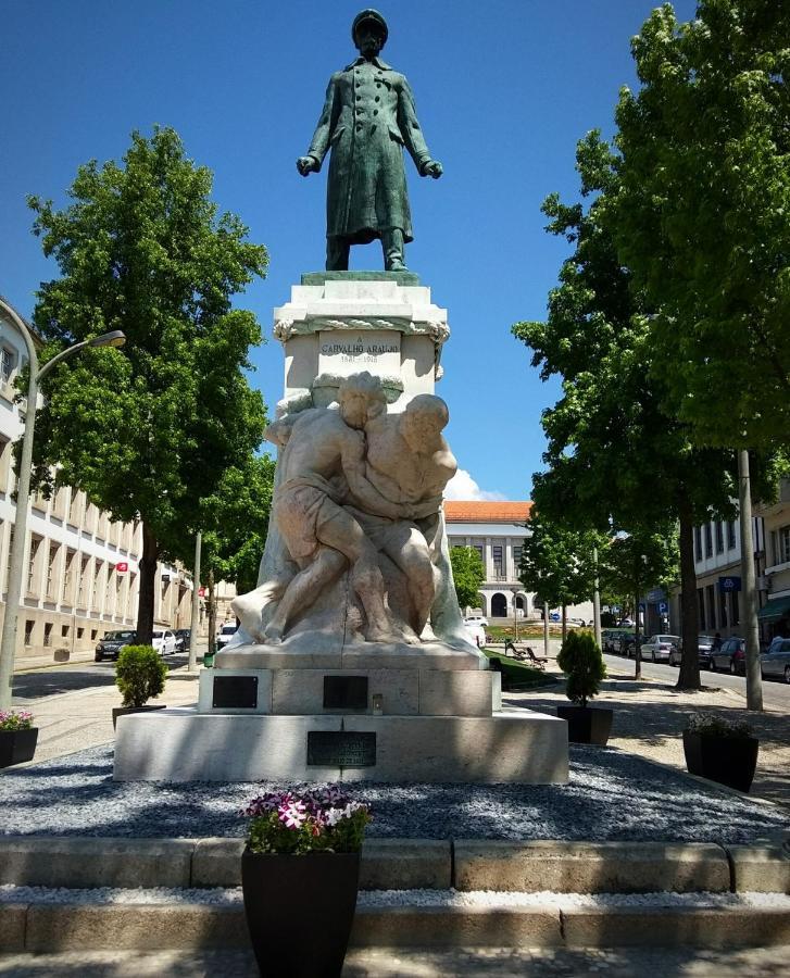 Ferienwohnung Douro - A Casinha Da Ana Vila Real Exterior foto